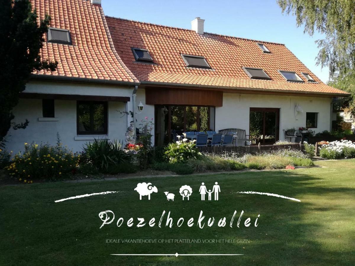 Poezelhoekvallei Appartement Zonnebeke Exterior photo